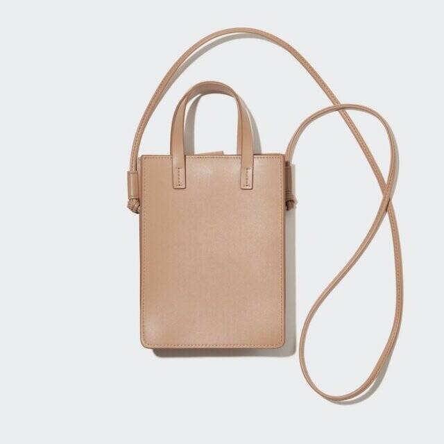 ユニクロバッグってレベル高すぎん？！見つけたら即カゴIN推奨♡お宝級の高見えアイテム