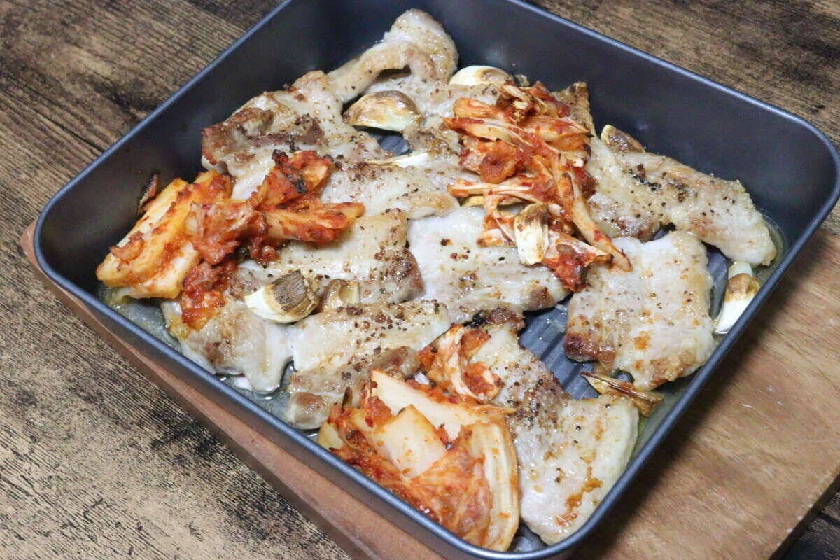 100均で200円課金する価値大ありだったわ！お手入れの手間が激減…♡優秀キッチングッズ