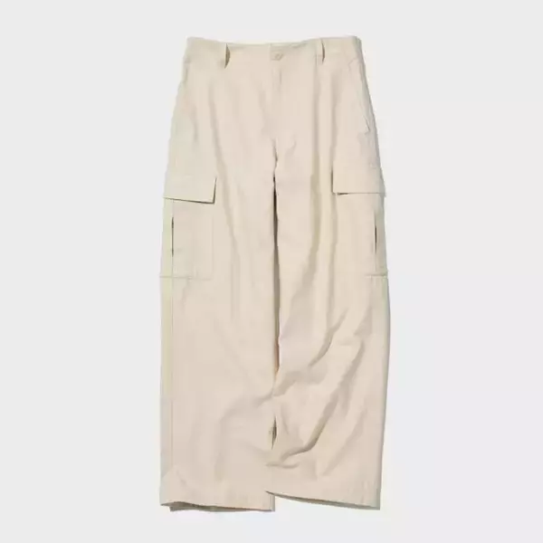 ユニクロの新作パンツが着回し抜群ですご～い！見つけたら絶対買って！優秀ボトムリスト