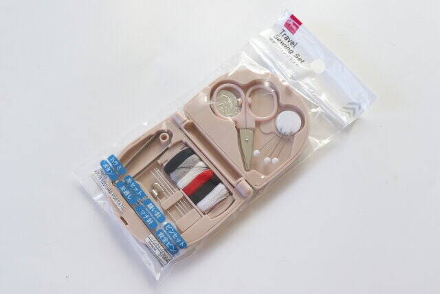 ダイソーで掘り出し物発見！微妙なところもあるけど…買って正解♡必須アイテムが詰まったセット