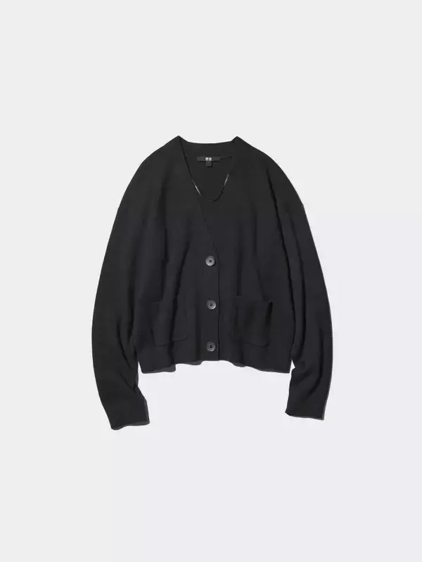 ユニクロの春ニットがレベル高くて全部欲しい！1枚あるだけで春コーデがぐっとラクになる♡