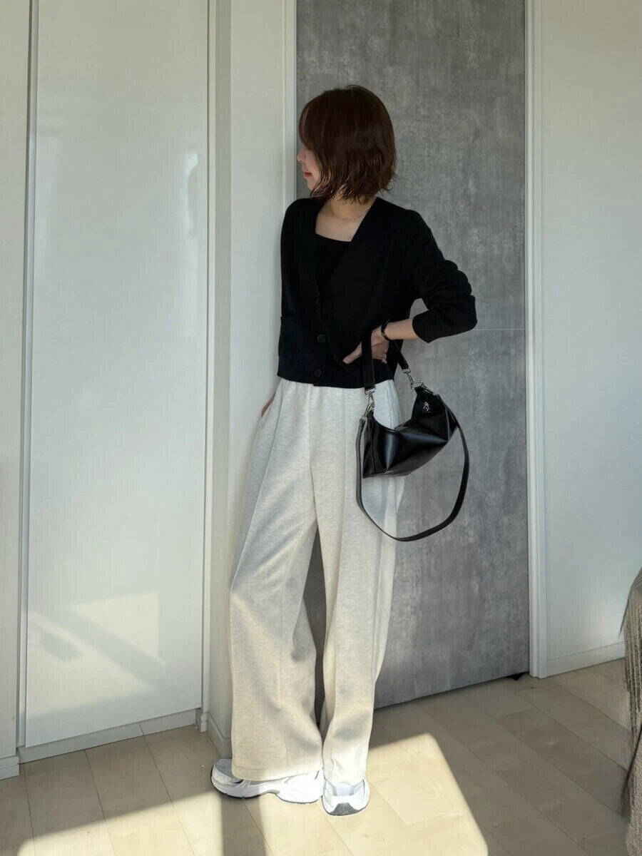 ユニクロの春ニットがレベル高くて全部欲しい！1枚あるだけで春コーデがぐっとラクになる♡