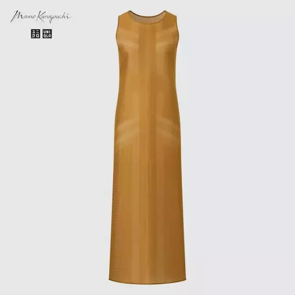 ユニクロワンピが大当たり連発だよ～♡ラクなのに手抜きに見えない！オトナの即戦力アイテム8選