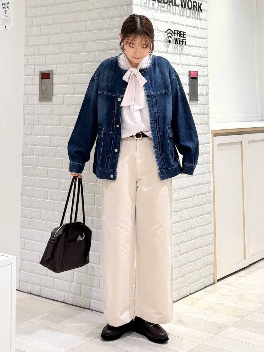 グローバルワークの春アウターが値下げで超お得！おしゃれで着心地バツグン♡お得アイテム5選