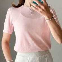 GUの人気シアーTって透けすぎない…？大人女子にちょうどいい着こなし術♡