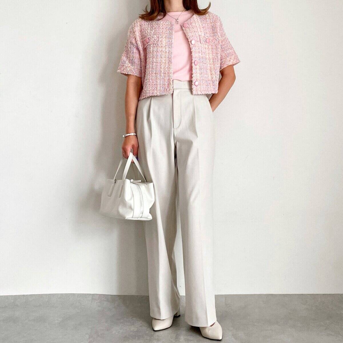 GUの人気シアーTって透けすぎない…？大人女子にちょうどいい着こなし術♡