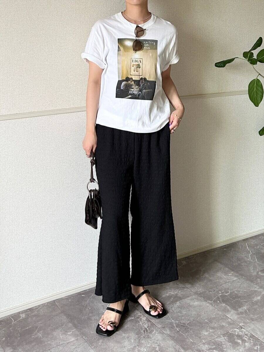 【GU】買う前に知りたかった…！ラクちんパンツの丈感リアルレポとNG＆OKコーデ