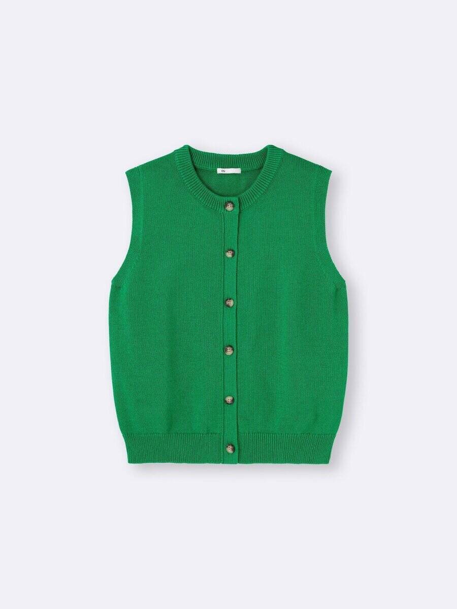 GU夏服の値下げがアツすぎ♡着映えカラーニットが今ならお得！おしゃれに差がつくおすすめ5選