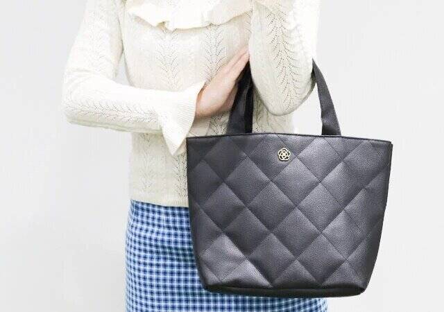 宝島さん軽率に買っちゃうよ～♡付録とは思えない！高見えすぎるおしゃカワ黒バッグ特集