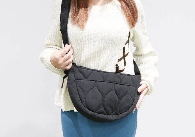 宝島さん軽率に買っちゃうよ～♡付録とは思えない！高見えすぎるおしゃカワ黒バッグ特集