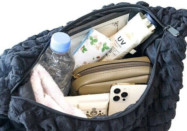 宝島さん軽率に買っちゃうよ～♡付録とは思えない！高見えすぎるおしゃカワ黒バッグ特集