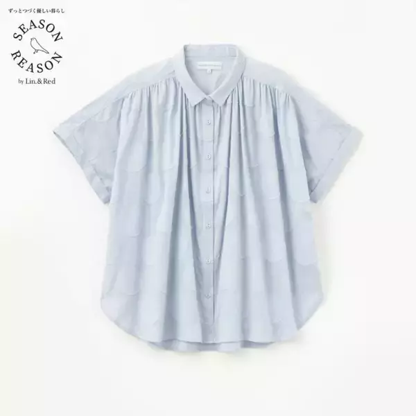 しまむらの新作はインしなくても可愛い♡出しっぱなしでもOKなラクチントップス5選