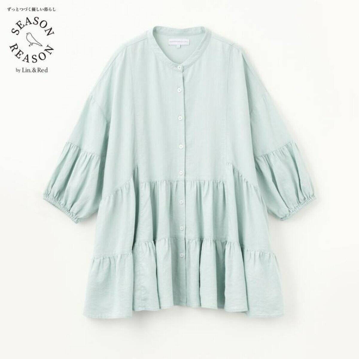 しまむらの新作はインしなくても可愛い♡出しっぱなしでもOKなラクチントップス5選