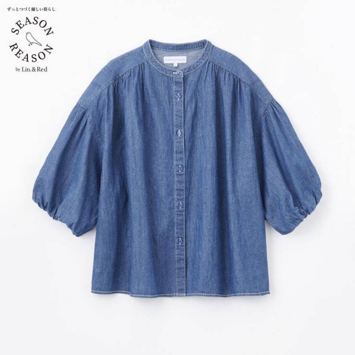 しまむらの新作はインしなくても可愛い♡出しっぱなしでもOKなラクチントップス5選