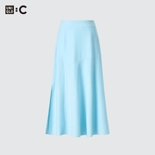 「ユニクロコラボ」は売り切れ前に確保～！春夏コーデに合わせたい着映えスカート