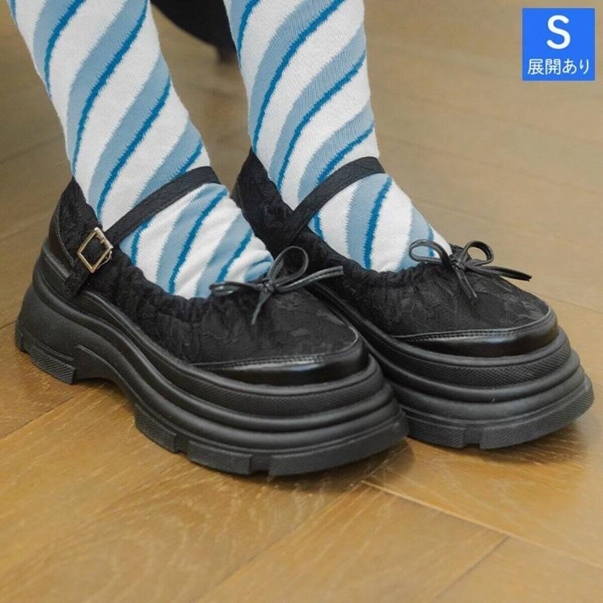 しまむらの春靴が大人のデイリーコーデにぴったり！買い逃したくない！新作コラボシューズ5選