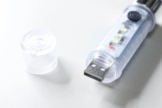 センス良すぎ！「見た瞬間に一目惚れ♡」「どこか懐かしい！」100均電気小物3選