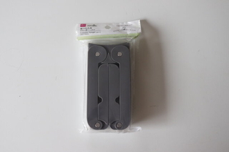 またダイソーから良いの出てた！小さく畳んで大きく使える♡持ち運びやすい便利グッズ