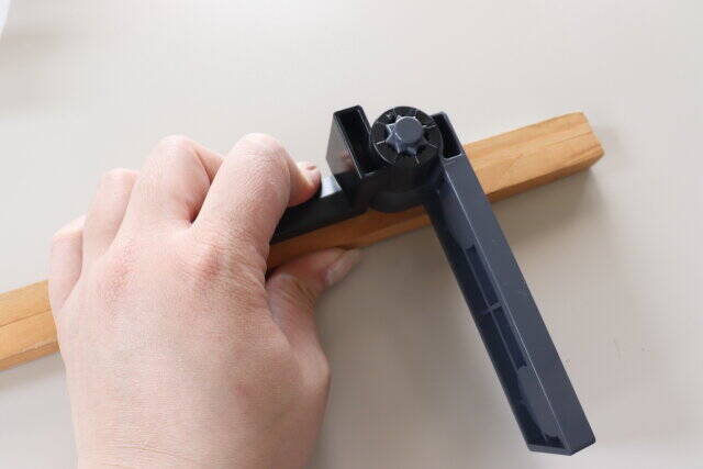 ダイソーがしれっと発明品出してきた…！隠れた名品？！がたがたになっちゃうアレのガイド