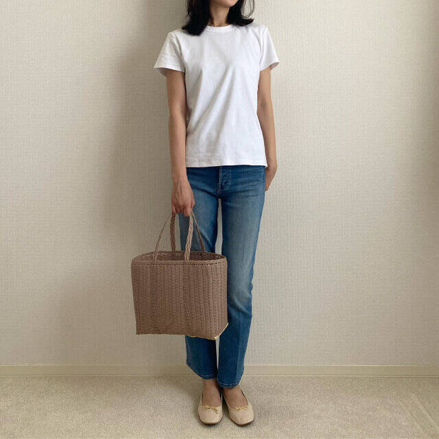 垢抜けないのはなぜ…？30代さん試してみて♡ユニクロ名トップスで残念NG＆垢抜けOKコーデ