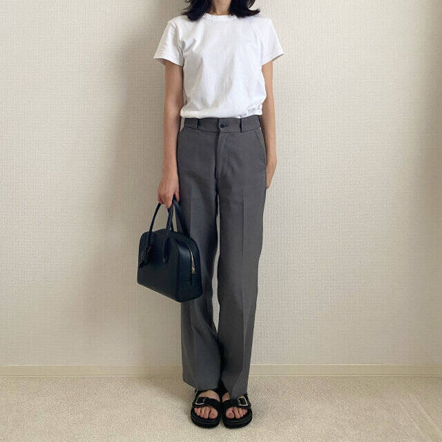 垢抜けないのはなぜ…？30代さん試してみて♡ユニクロ名トップスで残念NG＆垢抜けOKコーデ