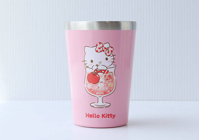 この付録はフルコンプ決定！ずっと見ていたい可愛さ♡サンリオ人気キャラクターのタンブラー