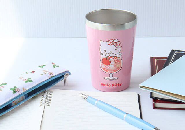 この付録はフルコンプ決定！ずっと見ていたい可愛さ♡サンリオ人気キャラクターのタンブラー