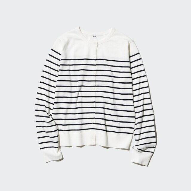 今ユニクロで買うなら「カーディガン」一択！春シフトに活躍♡オトナ女子の即戦力アイテム5連発