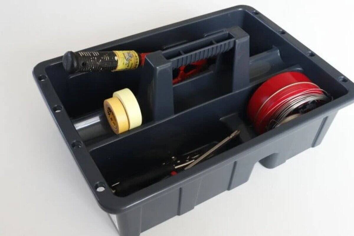 先に100均見とけばよかった！「ホムセンで高いの買っちゃった…」お買い得すぎる専用収納