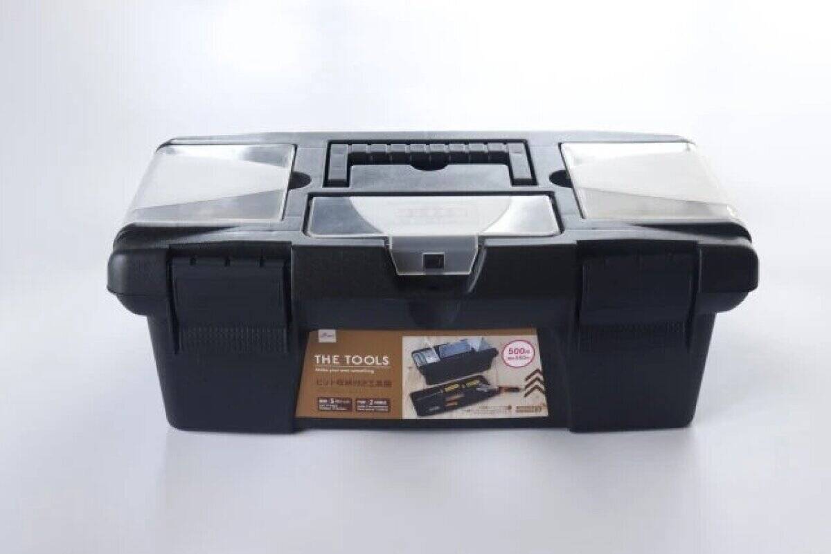 先に100均見とけばよかった！「ホムセンで高いの買っちゃった…」お買い得すぎる専用収納