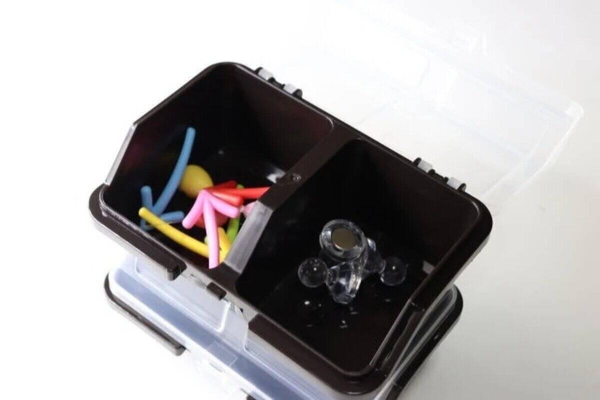 先に100均見とけばよかった！「ホムセンで高いの買っちゃった…」お買い得すぎる専用収納