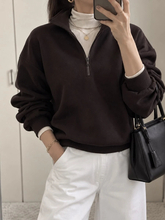秋コーデはユニクロの「ブラウントップス」が正解♡おしゃれさんの購入品＆着こなしをチェック！