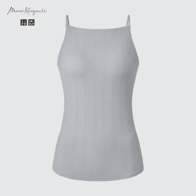 Allユニクロでつくる！今旬ポロカーディガン×ワイドデニムで脚すーんっ！のバランスコーデ