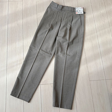 ユニクロで売り切れ注意！大人女子に激推ししたい！冬に頼れる優秀パンツ