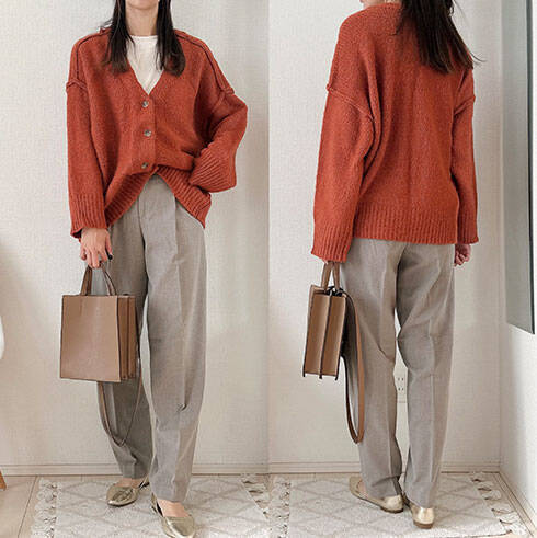 ユニクロで売り切れ注意！大人女子に激推ししたい！冬に頼れる優秀パンツ