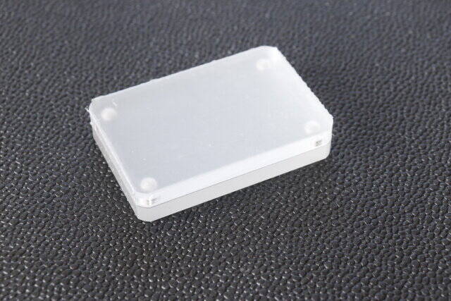 セリアにスゴイ商品出てた！まさか100円で買えると思わなかった…挟むだけで映える透明な板