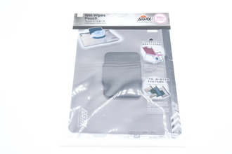 むしろ家で使いたい…ダイソーのアウトドアコーナーで見つけたポーチが便利だった