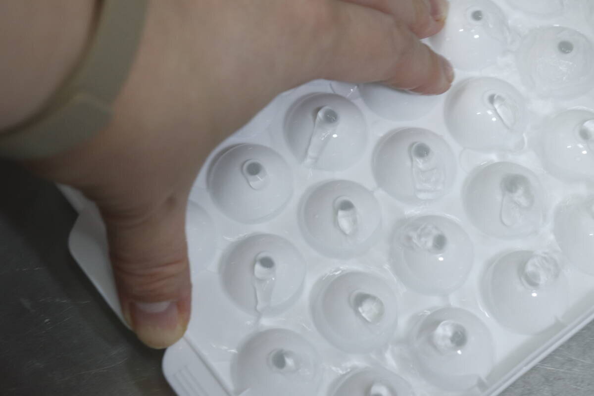 想像以上に良い！「一度に大量に作れる！」見た目も可愛い100均キッチングッズ