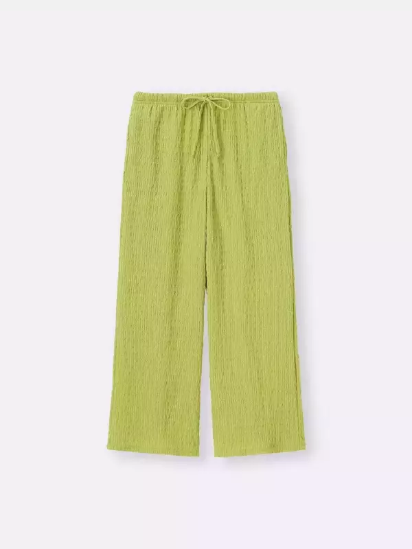 今春はGUパンツが大当たり！ラクなのに即効おしゃれに見える♡毎日はきたい名品ボトムス5選