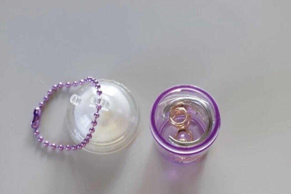 「可愛いだけじゃなかった」「形が秀逸！」賢く運べる100均の小物ケース