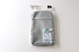 100円でいいの！？「もはやバッグじゃん！」必需品の持ち歩きに便利な高機能ケース