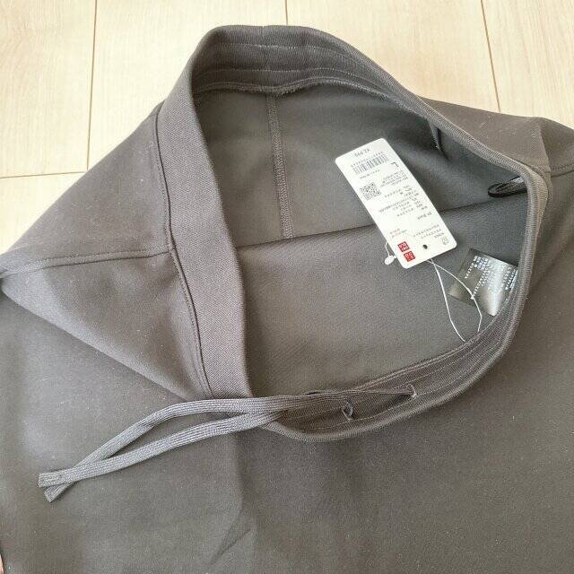 ユニクロさんレベル高すぎっ…！週5着回せるのに着心地ラクチン♡優秀「黒スカート」