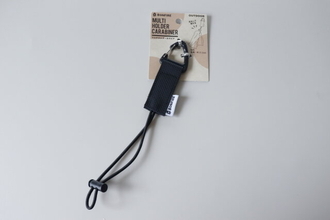 セリアの使えば手ぶらでOK♡バッグやパンツに引っ掛けて吊るせる！マルチホルダーが便利