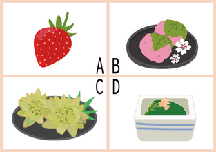 この春、どれを食べたい？【心理テスト】答えでわかる「あなたのマイナス面」