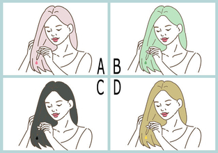 好きな髪のカラーは？答えでわかる「あなたのぼっち度」【心理テスト】