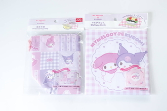 100均で思わず即カゴIN！「公式ショップのグッズみたい♡」大人可愛いランチグッズ