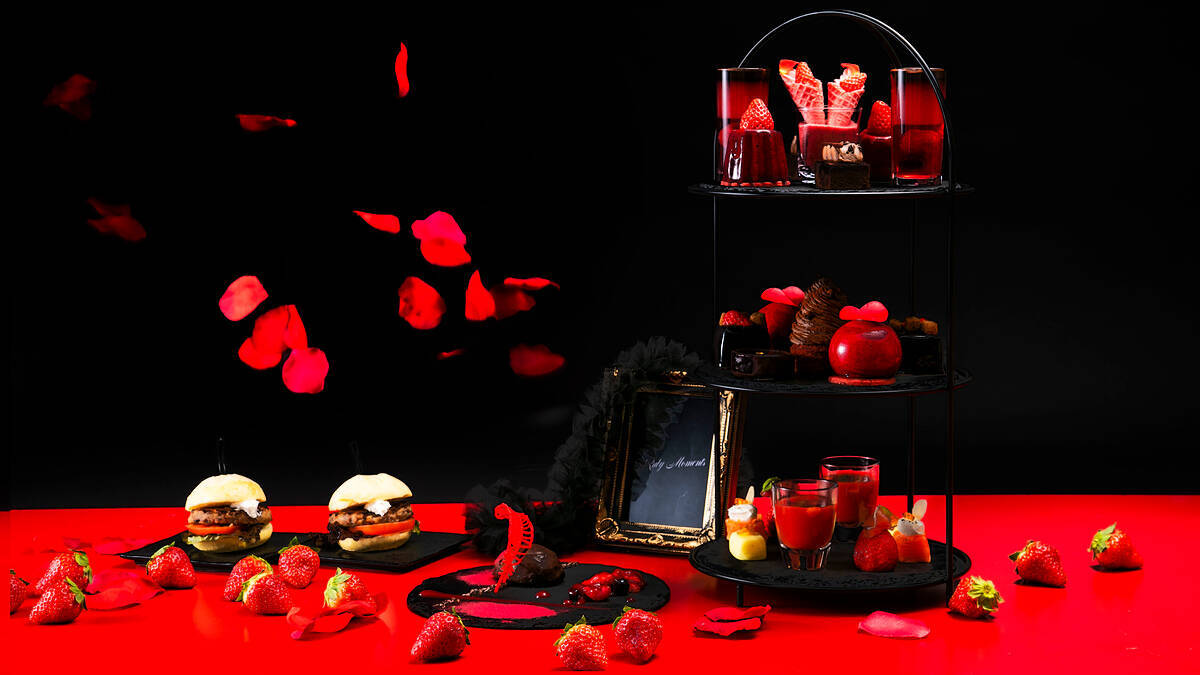 2026春に行くならここ♡プリンスホテルの期間限定いちごアフタヌーンティー＆スイーツ7選