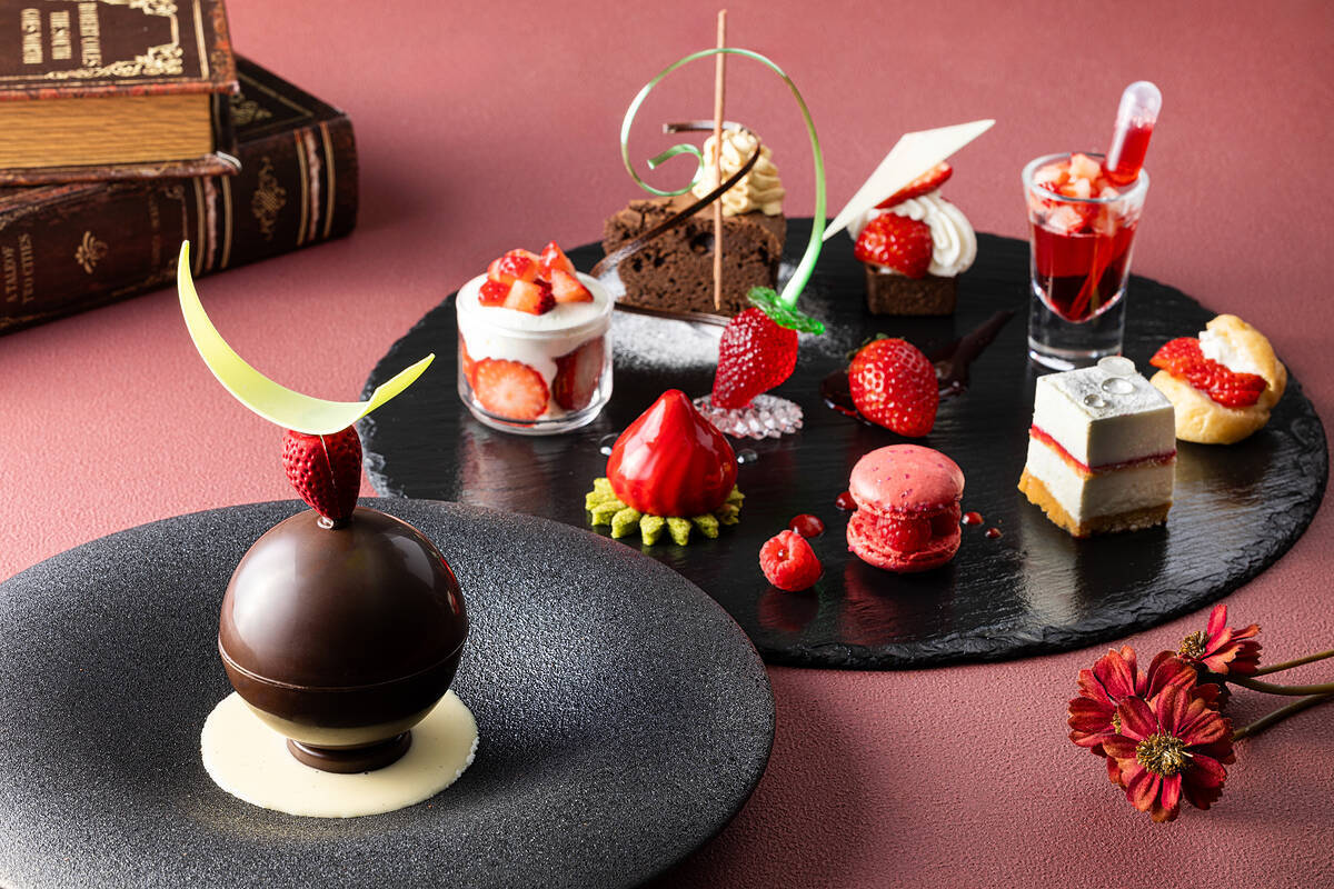 2026春に行くならここ♡プリンスホテルの期間限定いちごアフタヌーンティー＆スイーツ7選