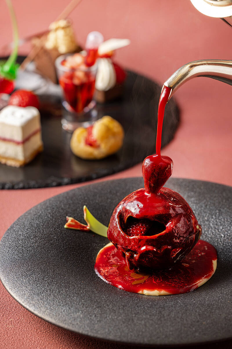 2026春に行くならここ♡プリンスホテルの期間限定いちごアフタヌーンティー＆スイーツ7選