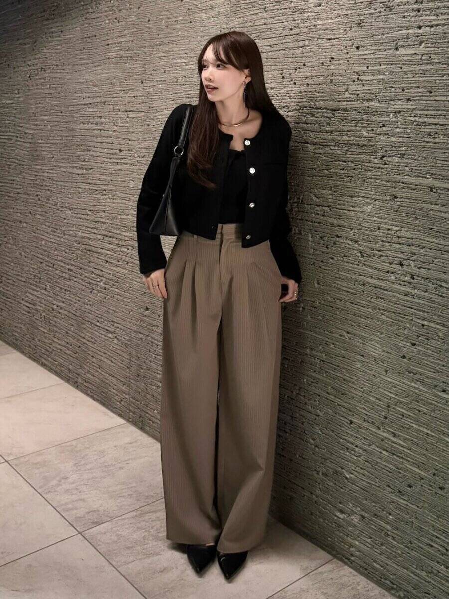 春の寒暖差はカーディガンでおしゃれに解決！羽織りでも1枚でも決まる♡お手本コーデ集